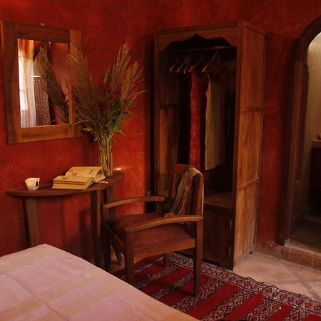 Riad Azenzer Marakéš Pokoj fotografie