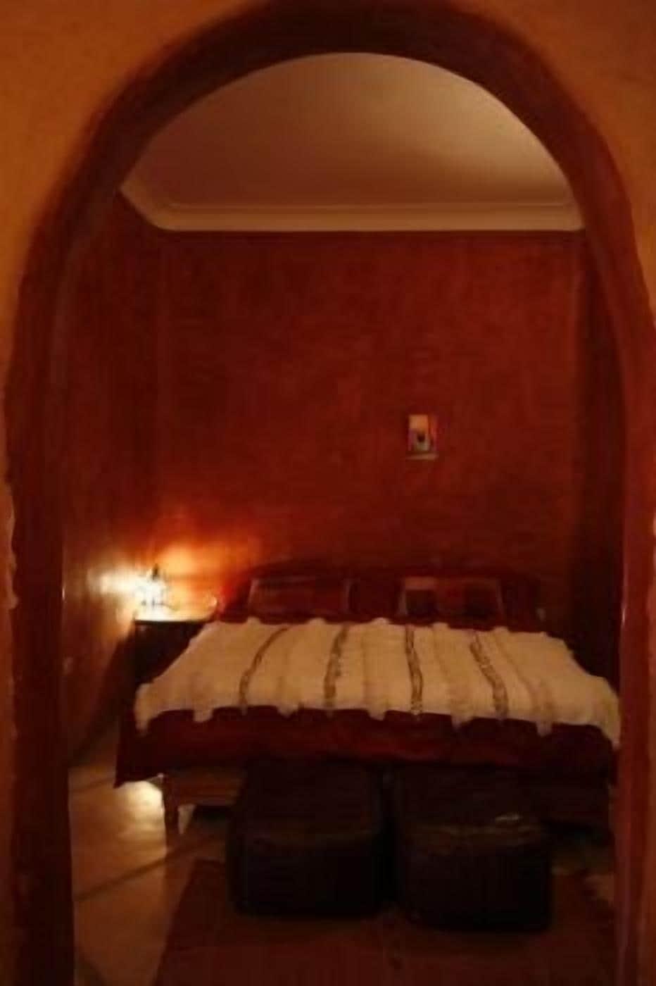 Riad Azenzer Marakéš Exteriér fotografie