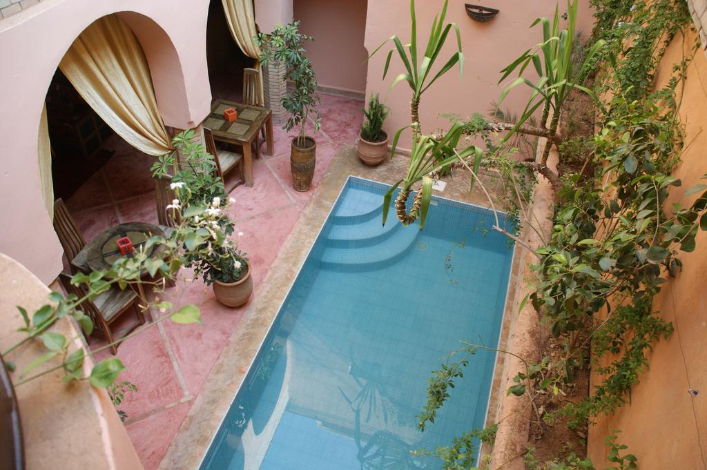 Riad Azenzer Marakéš Exteriér fotografie