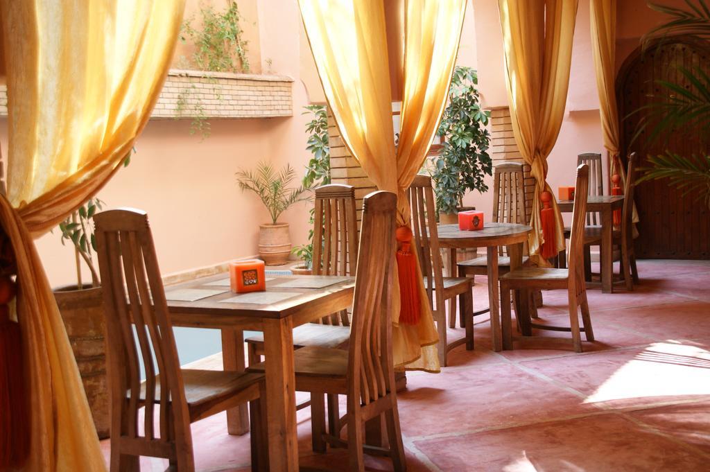 Riad Azenzer Marakéš Exteriér fotografie