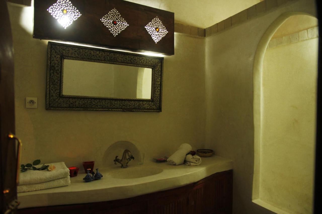 Riad Azenzer Marakéš Exteriér fotografie