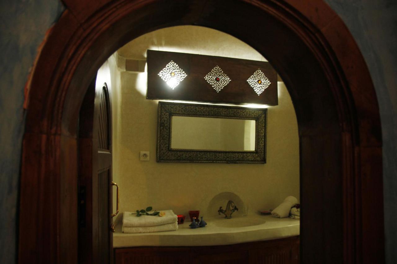 Riad Azenzer Marakéš Exteriér fotografie
