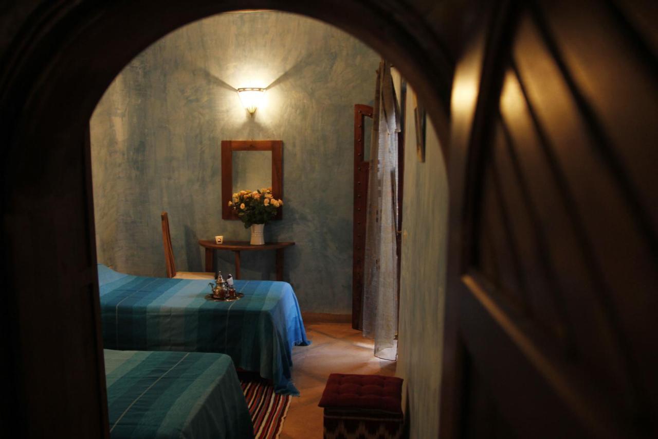 Riad Azenzer Marakéš Exteriér fotografie