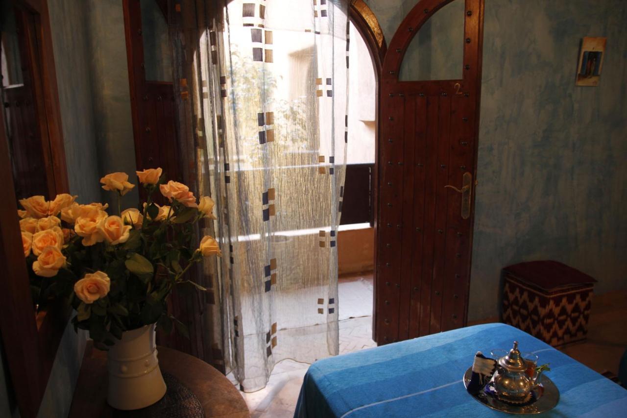 Riad Azenzer Marakéš Exteriér fotografie