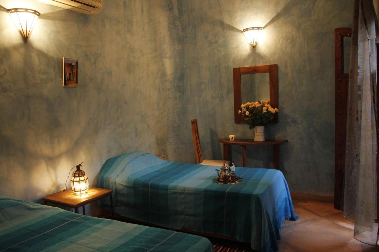 Riad Azenzer Marakéš Exteriér fotografie