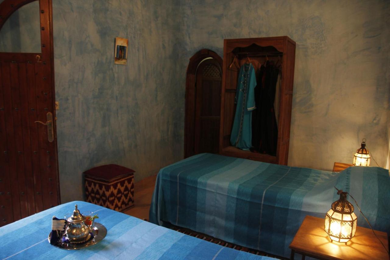 Riad Azenzer Marakéš Exteriér fotografie