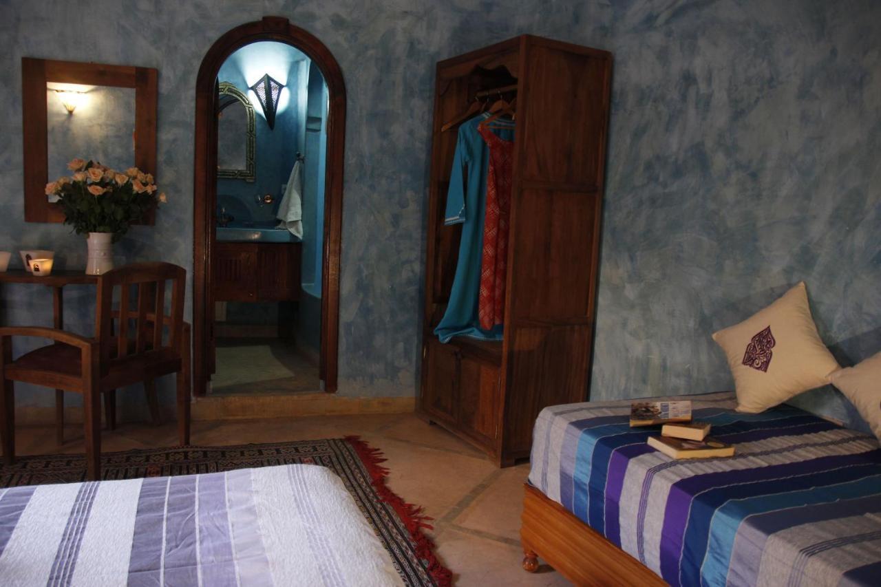 Riad Azenzer Marakéš Exteriér fotografie