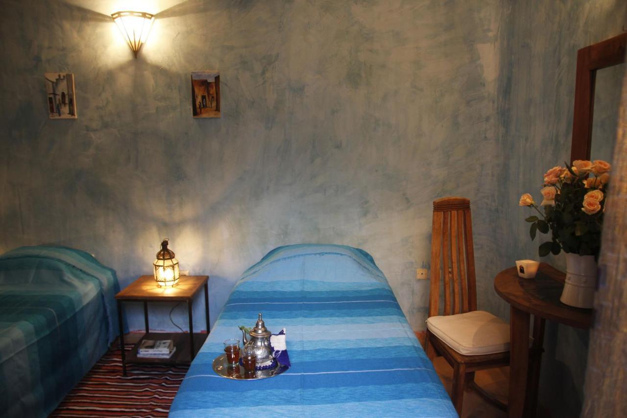 Riad Azenzer Marakéš Exteriér fotografie