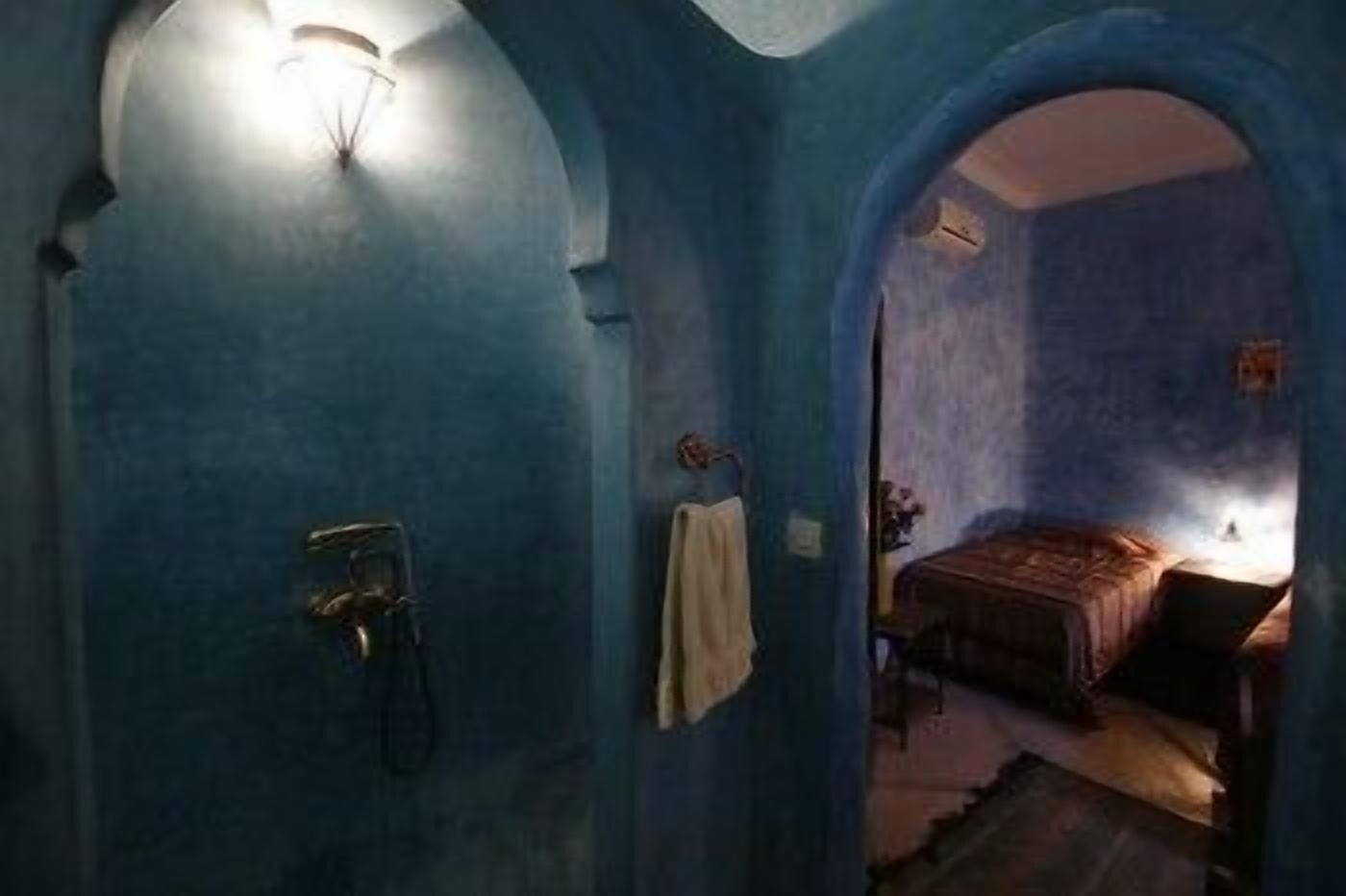 Riad Azenzer Marakéš Exteriér fotografie