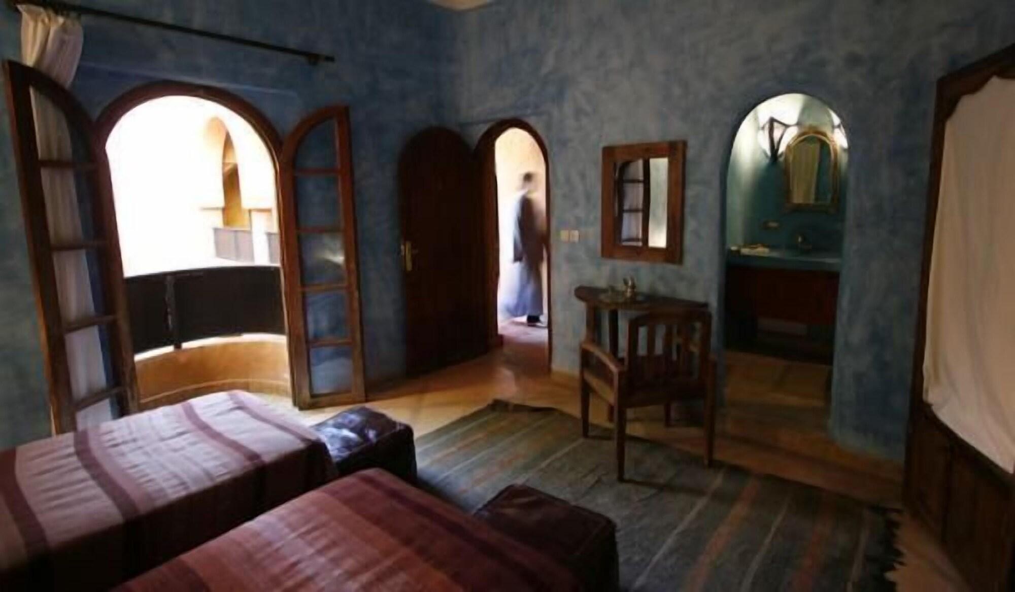 Riad Azenzer Marakéš Exteriér fotografie