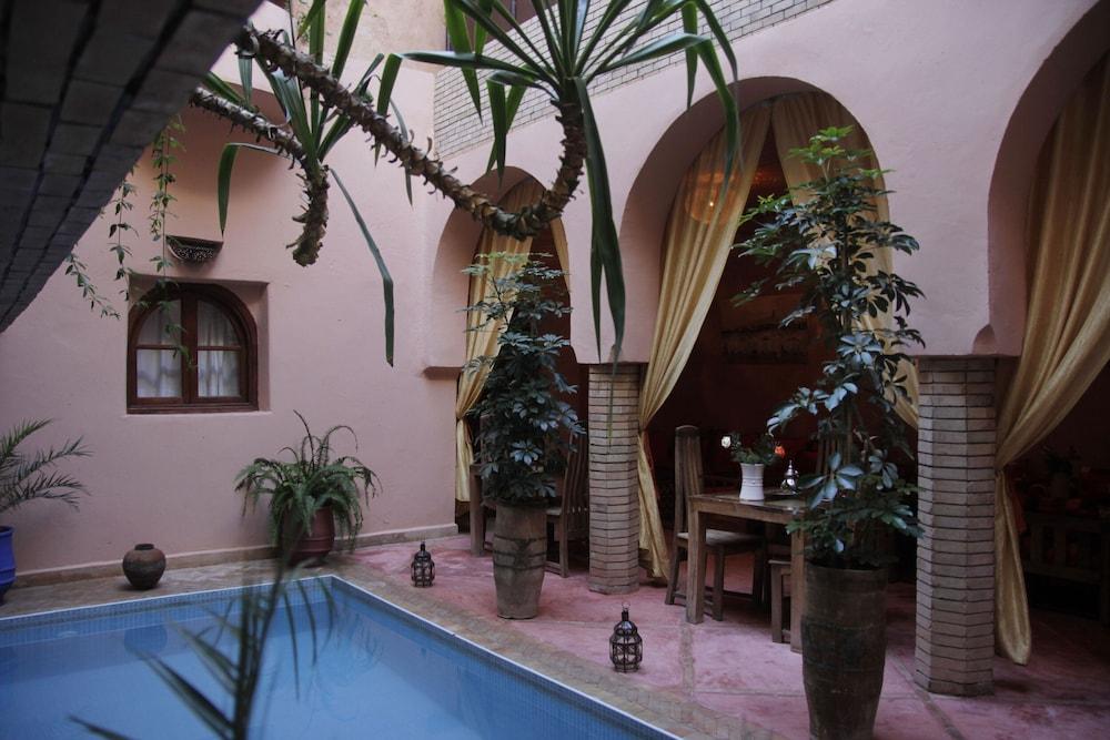 Riad Azenzer Marakéš Exteriér fotografie