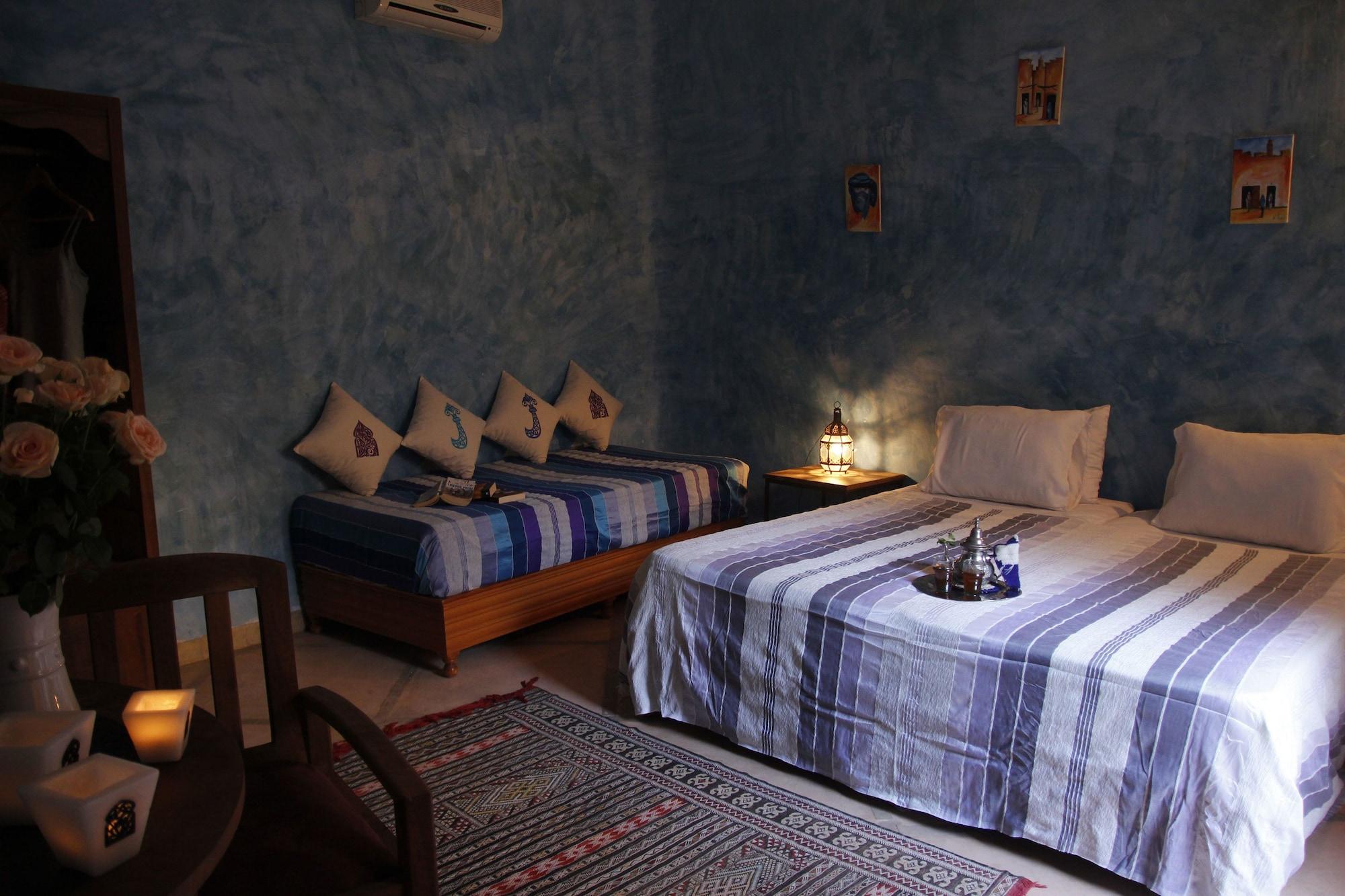 Riad Azenzer Marakéš Exteriér fotografie