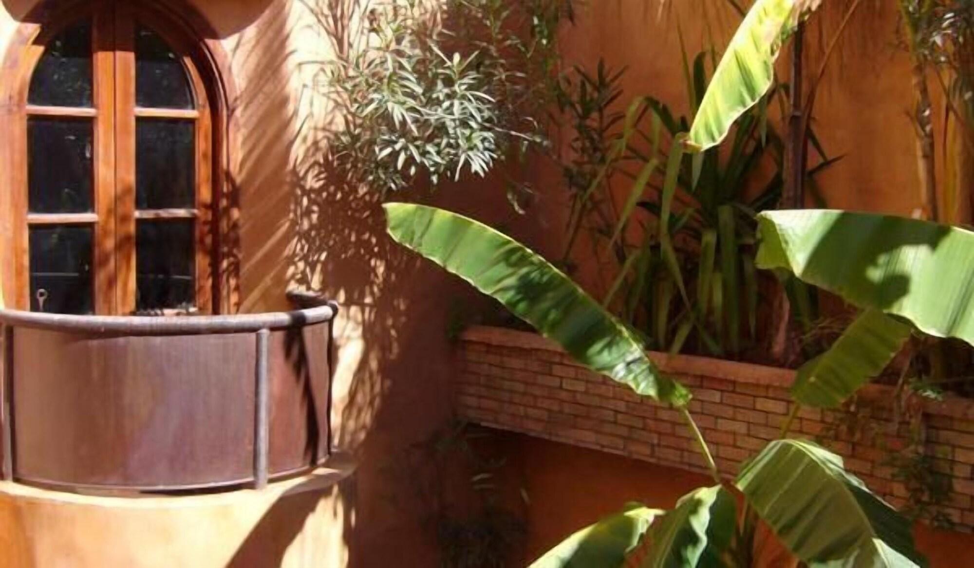 Riad Azenzer Marakéš Exteriér fotografie