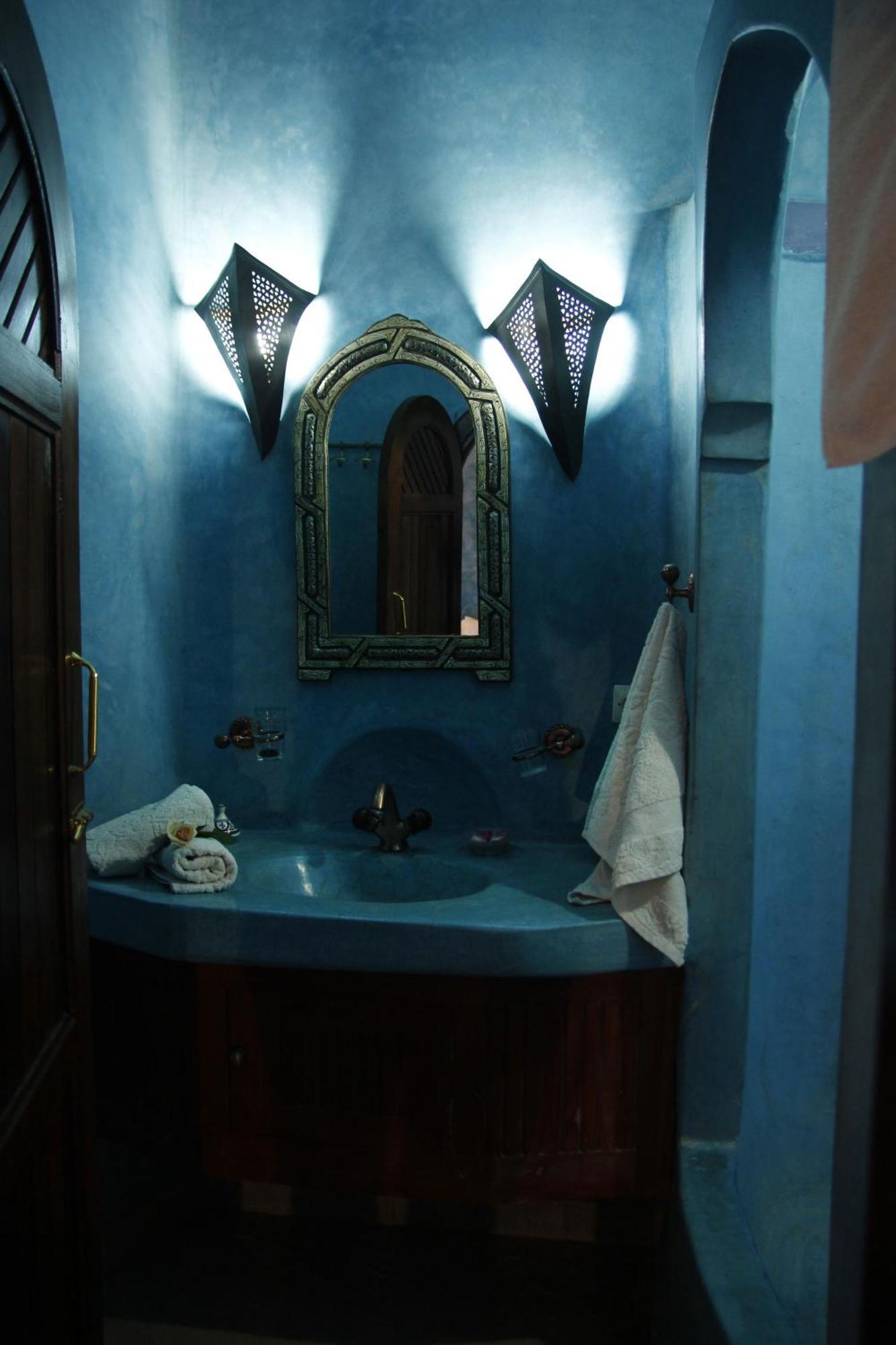 Riad Azenzer Marakéš Exteriér fotografie