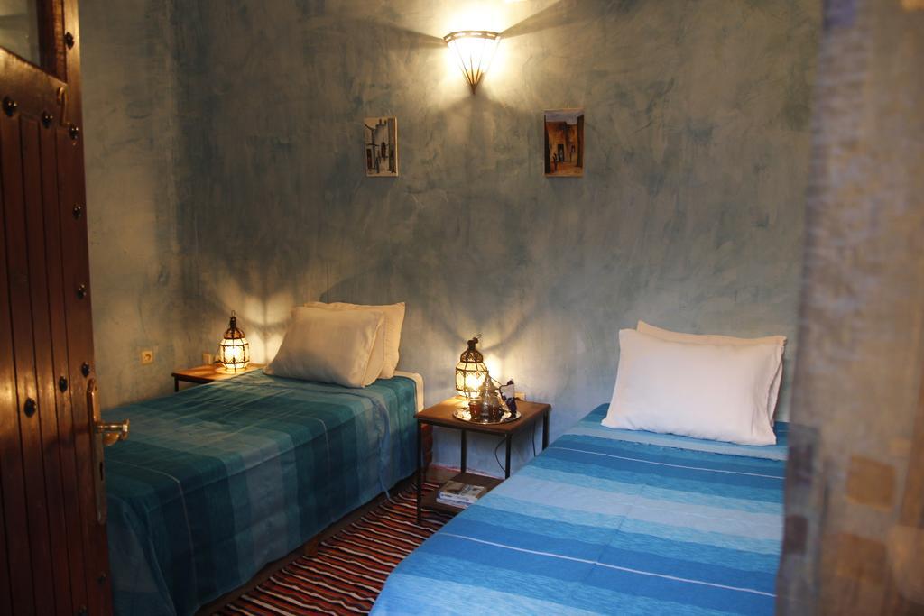 Riad Azenzer Marakéš Exteriér fotografie