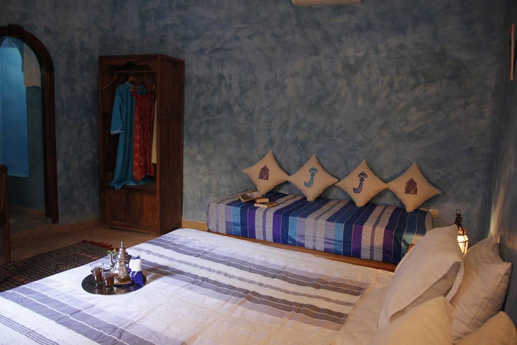 Riad Azenzer Marakéš Exteriér fotografie