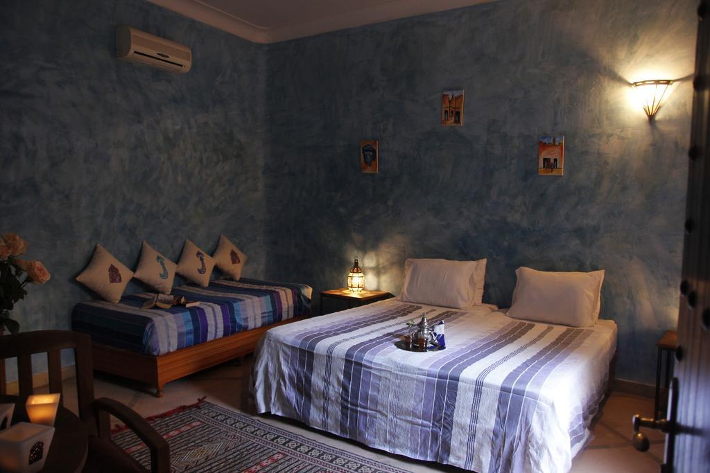 Riad Azenzer Marakéš Exteriér fotografie