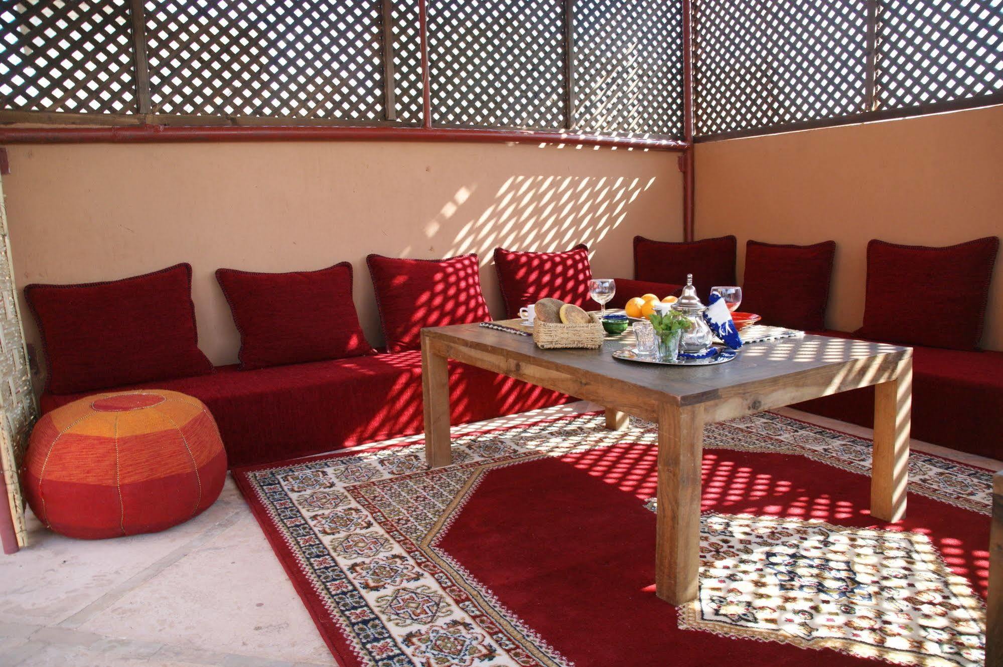 Riad Azenzer Marakéš Exteriér fotografie