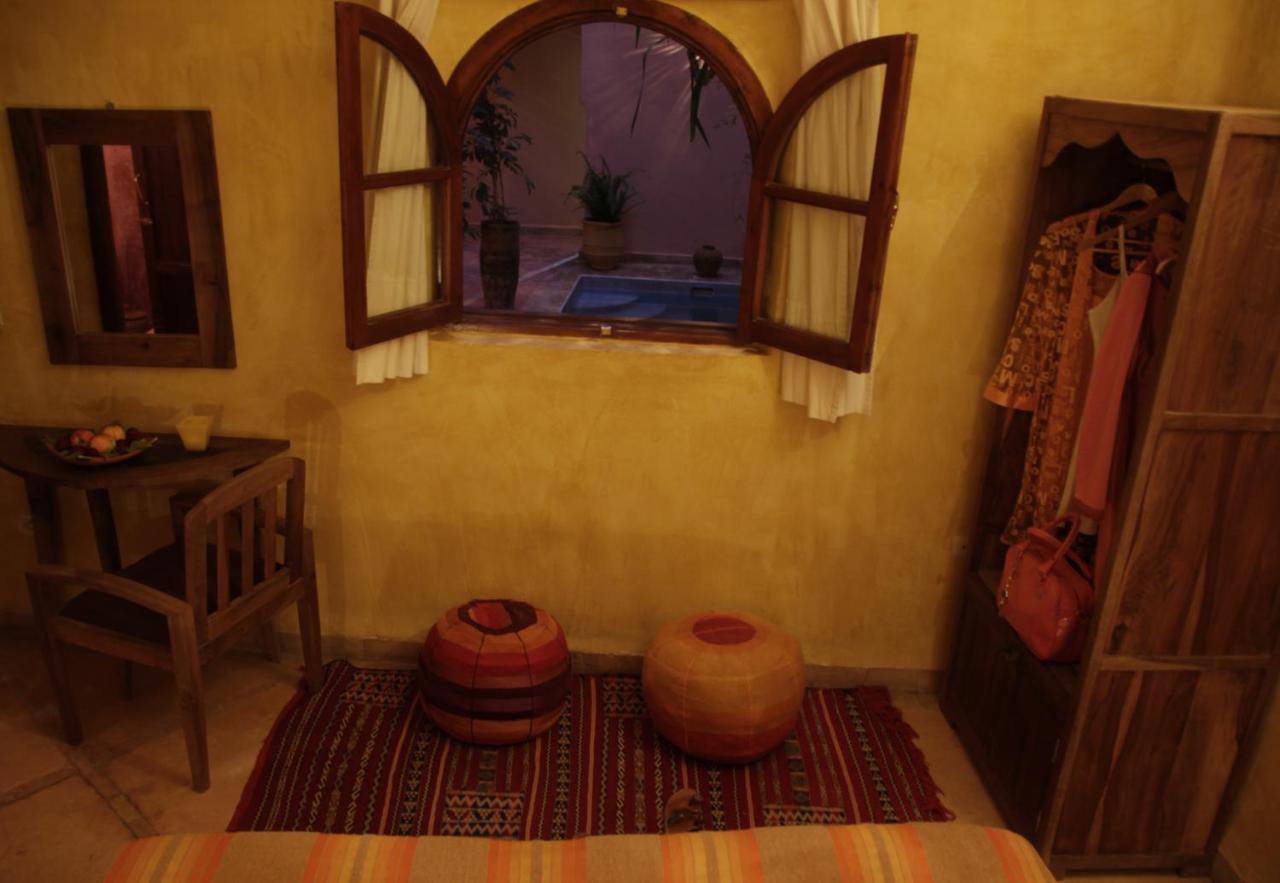Riad Azenzer Marakéš Exteriér fotografie