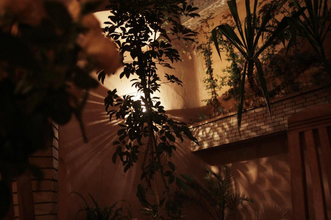 Riad Azenzer Marakéš Exteriér fotografie