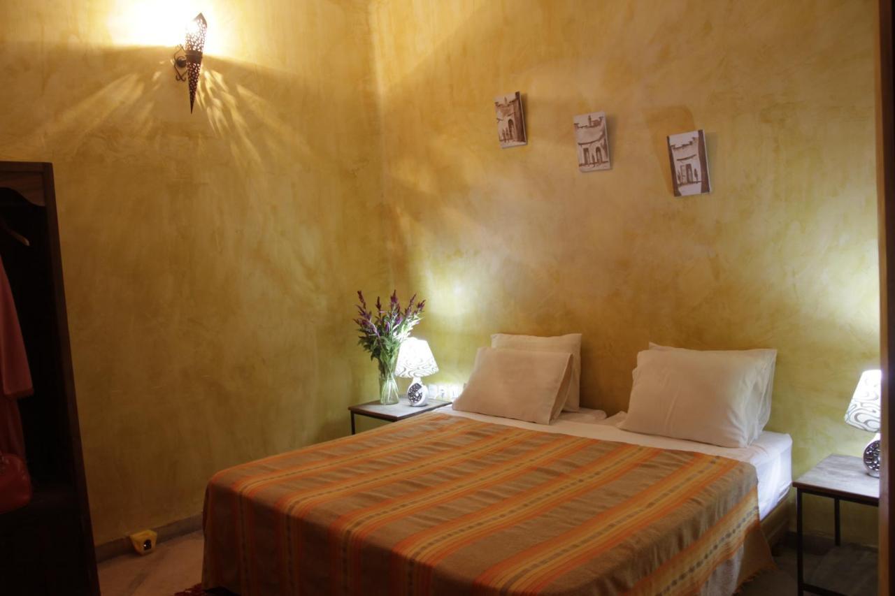 Riad Azenzer Marakéš Exteriér fotografie