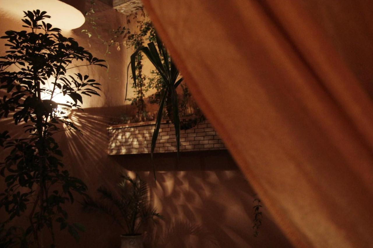 Riad Azenzer Marakéš Exteriér fotografie